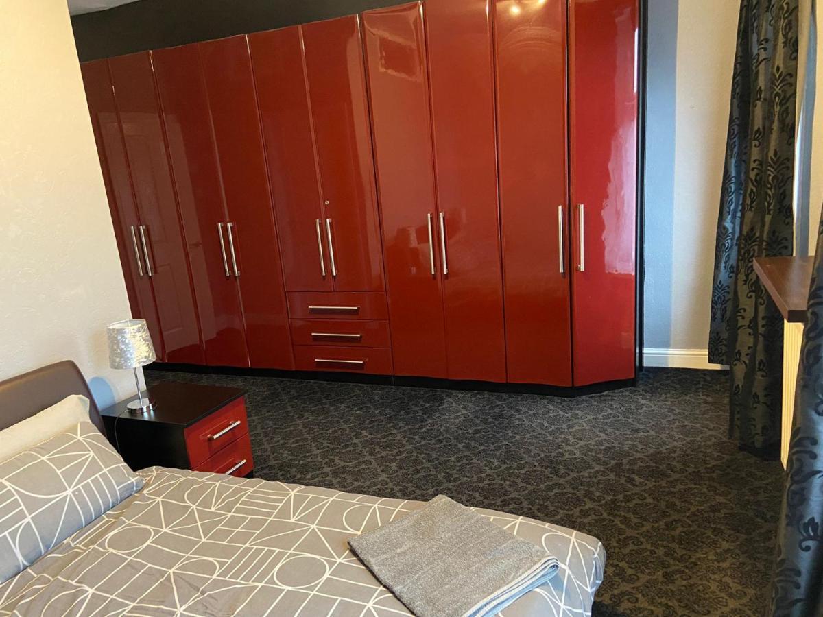 בראדפורד St Pauls Rd - Townhouse Accommodation מראה חיצוני תמונה