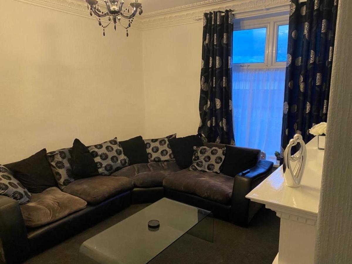 בראדפורד St Pauls Rd - Townhouse Accommodation מראה חיצוני תמונה