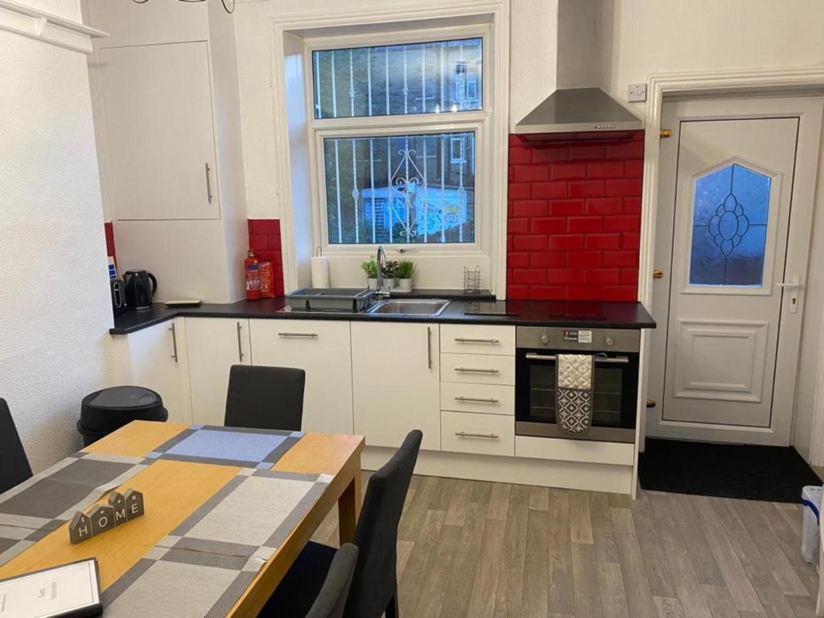 בראדפורד St Pauls Rd - Townhouse Accommodation מראה חיצוני תמונה