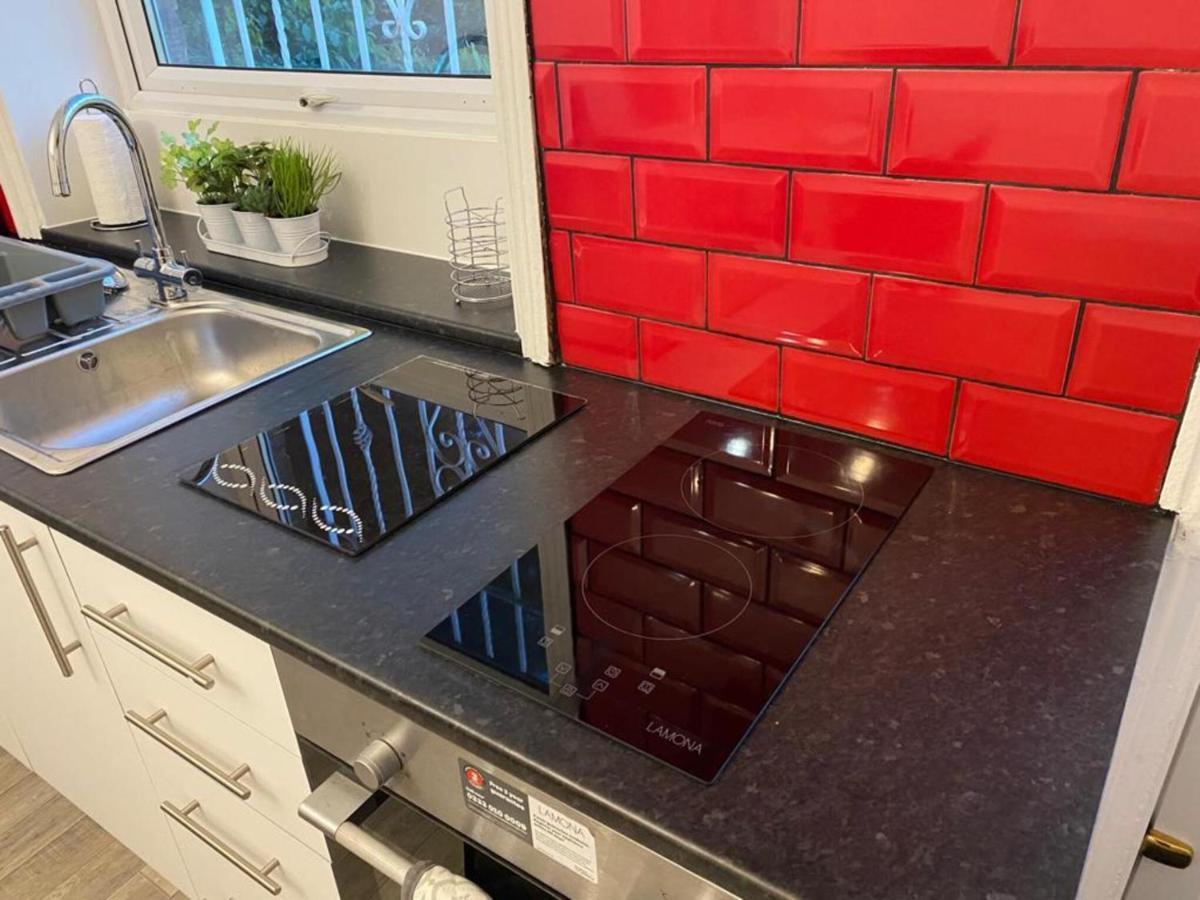 בראדפורד St Pauls Rd - Townhouse Accommodation מראה חיצוני תמונה
