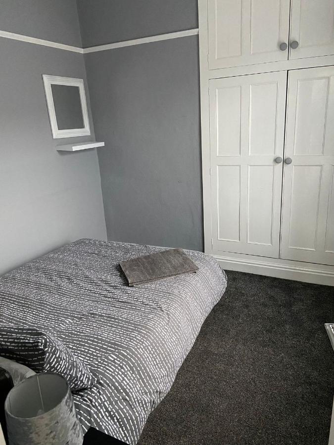 בראדפורד St Pauls Rd - Townhouse Accommodation מראה חיצוני תמונה