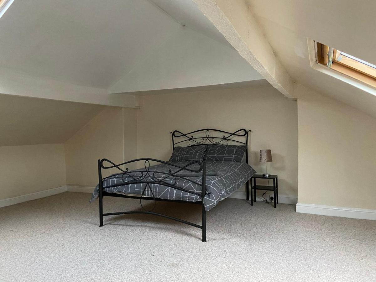 בראדפורד St Pauls Rd - Townhouse Accommodation מראה חיצוני תמונה