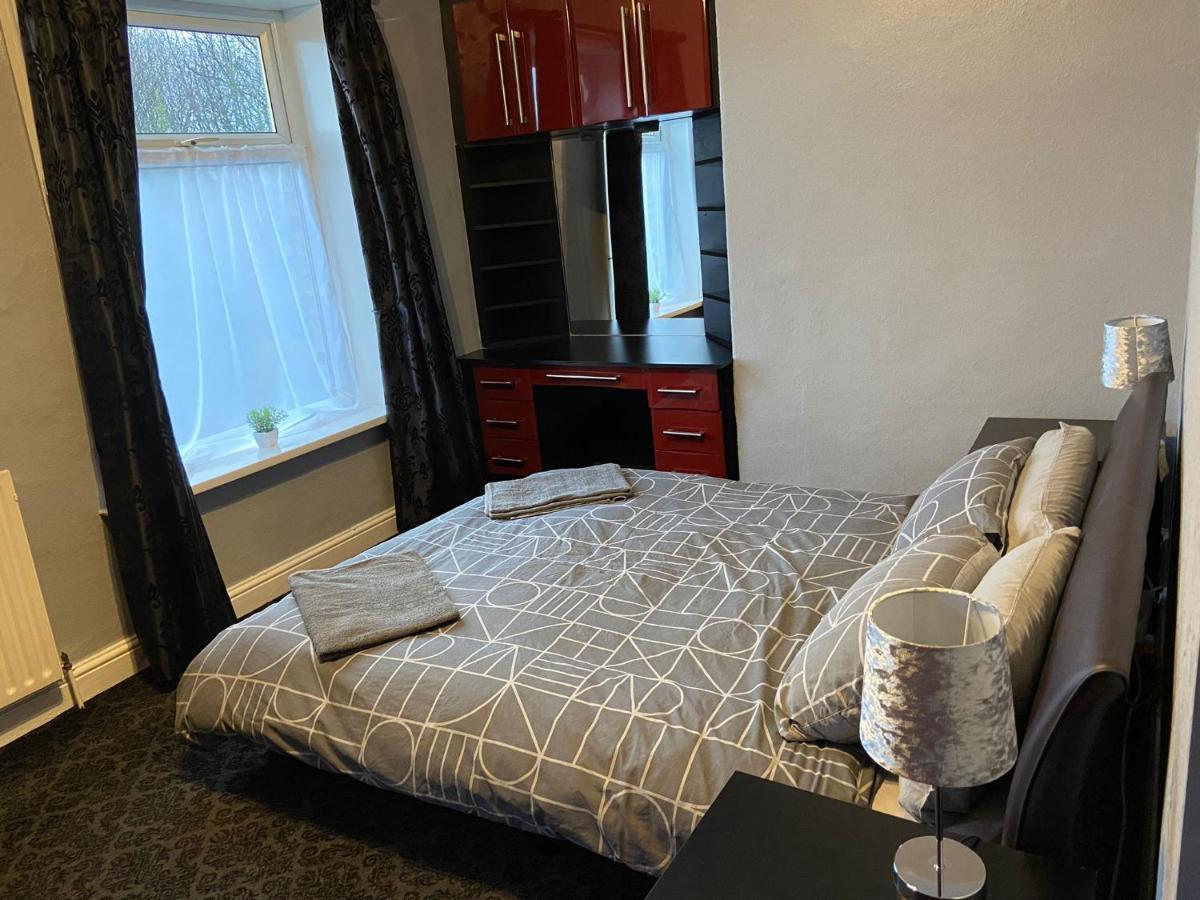 בראדפורד St Pauls Rd - Townhouse Accommodation מראה חיצוני תמונה