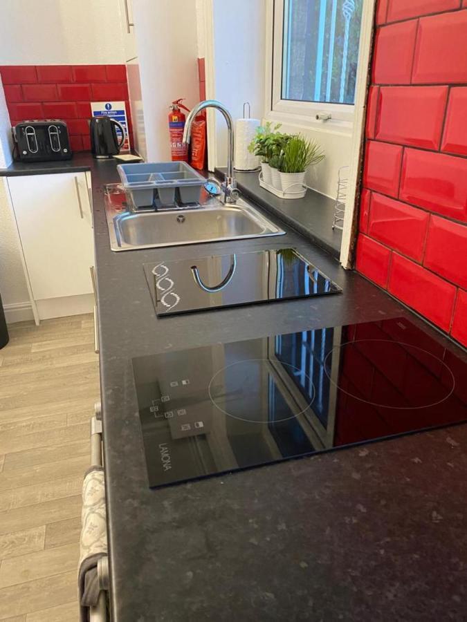 בראדפורד St Pauls Rd - Townhouse Accommodation מראה חיצוני תמונה