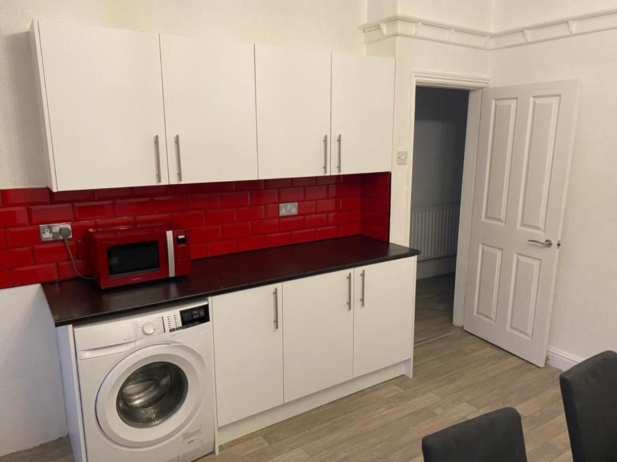 בראדפורד St Pauls Rd - Townhouse Accommodation מראה חיצוני תמונה