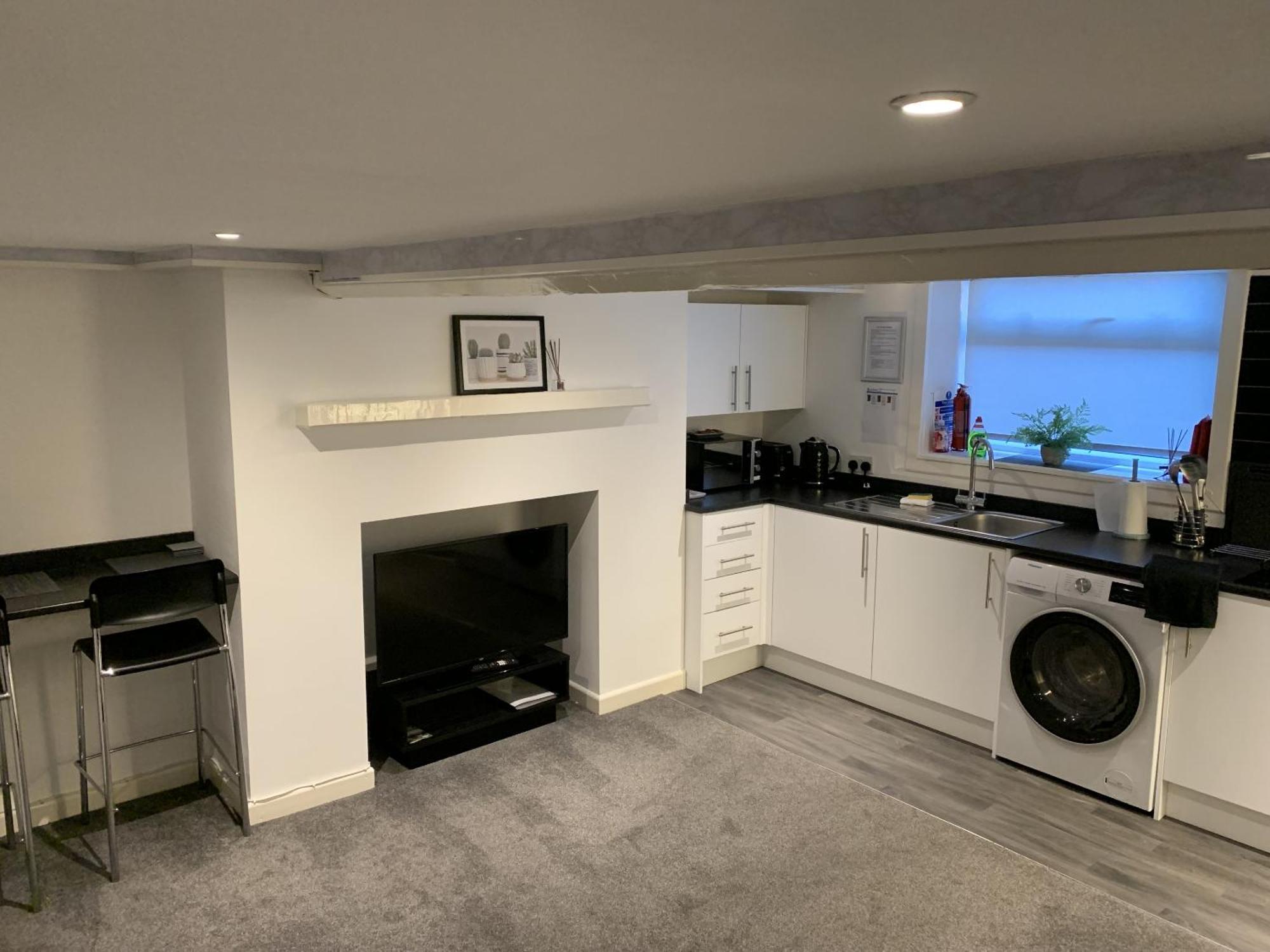 בראדפורד St Pauls Rd - Townhouse Accommodation חדר תמונה