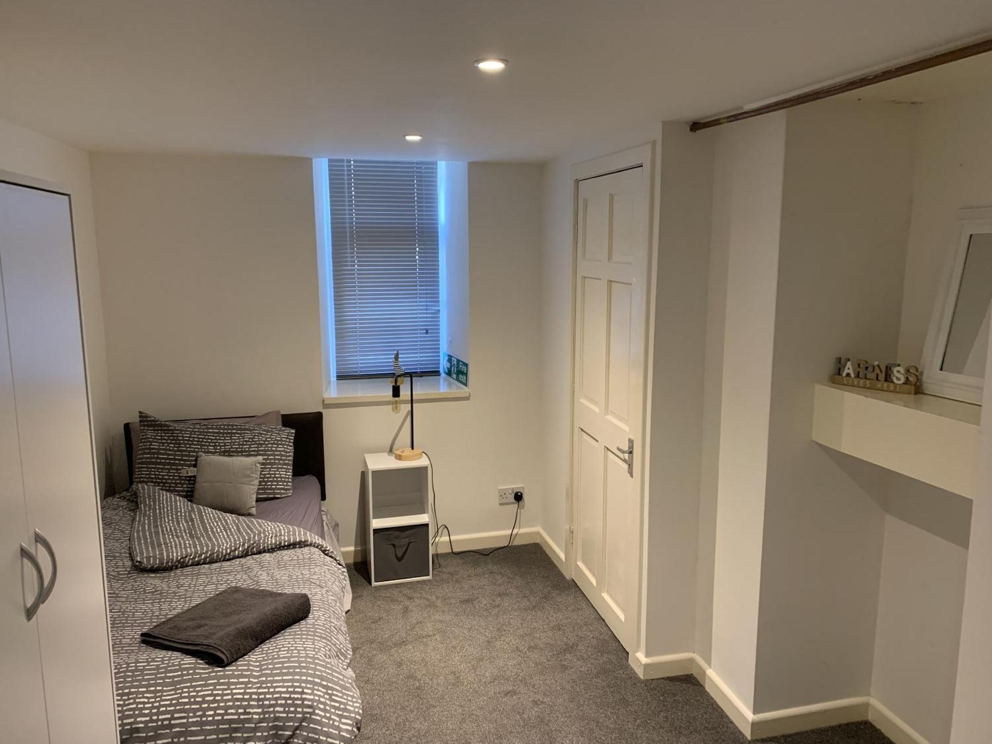 בראדפורד St Pauls Rd - Townhouse Accommodation חדר תמונה